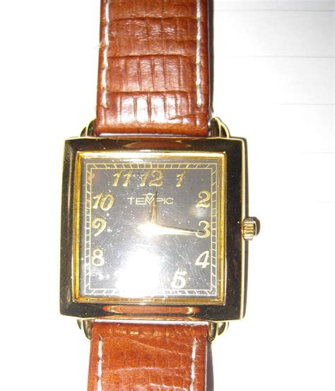 my watches: Tempic