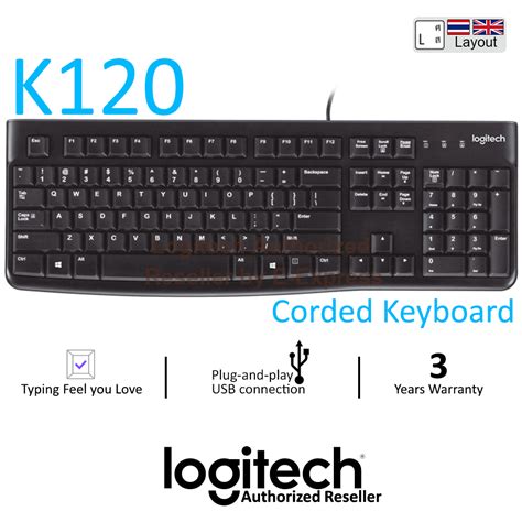 Keyboard Logitech Official Store