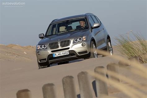 Australian BMW X3s Get New Options for Base Versions Starting with ...