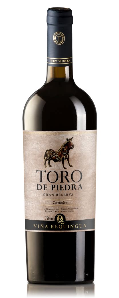 Vino Toro De Piedra Gran Reserva Carmenere Cc