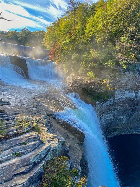 Desoto Falls