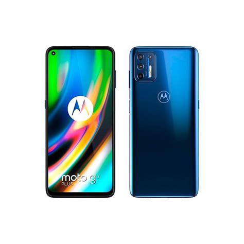 Motorola Moto G Plus Gb Azul Rac