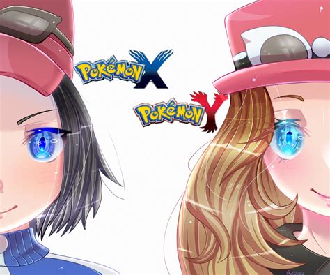 Pokemon fanart redraw by sylveon2007 on DeviantArt