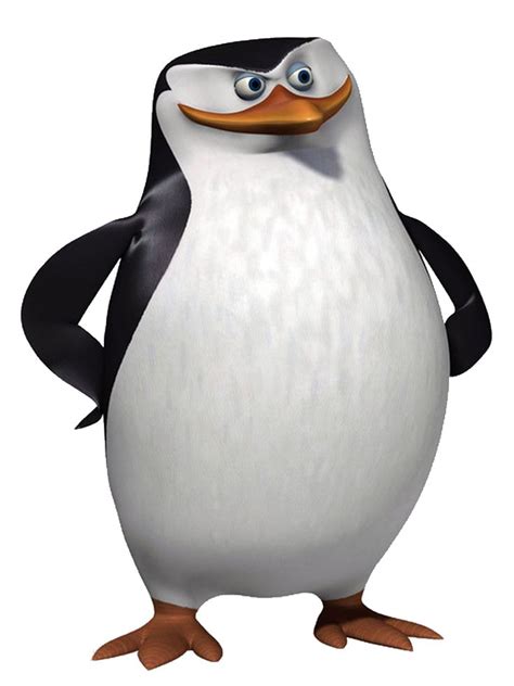 Madagascar Penguin | Penguins of madagascar, Penguins, Madagascar movie