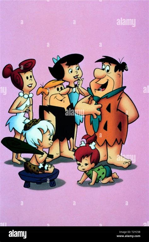 Flintstones Hi Res Stock Photography And Images Alamy