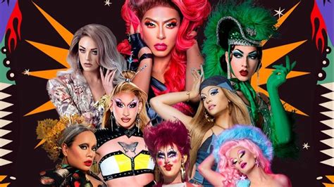 Drags De Rupaul S Drag Race Anunciam Turn No Brasil