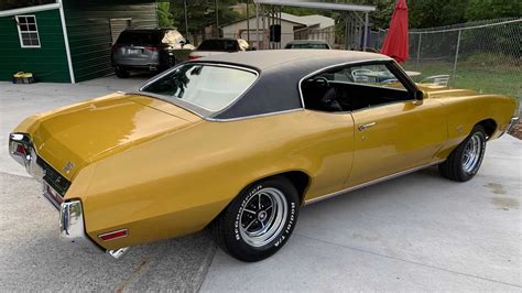 Rare Buick Gs To Be Auctioned Soon Motorious