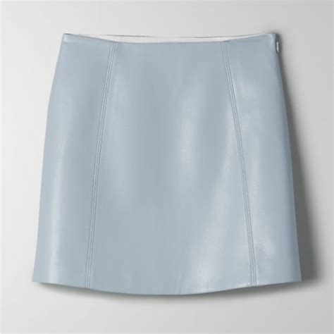 Aritzia Skirts Aritzia Babaton Modern Mini Skirt In Size Poshmark