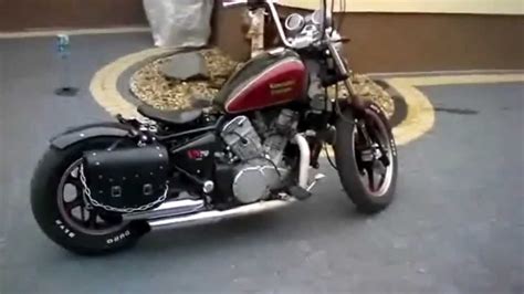 1995 Kawasaki Vulcan 750 Bobber | Reviewmotors.co