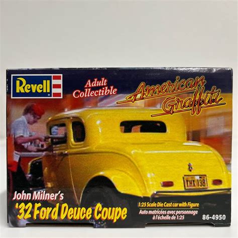 Yahoo Revell American Graffiti John Milner S