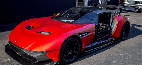 American Aston Martin Vulcan Buyer Takes Delivery: Video