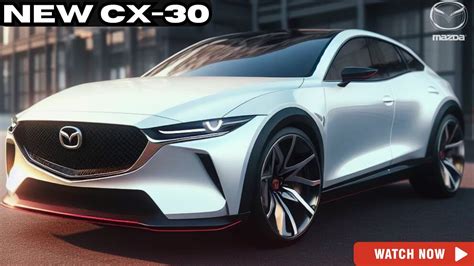 NEW MODEL 2025 Mazda CX 30 Reveal FIRST LOOK YouTube