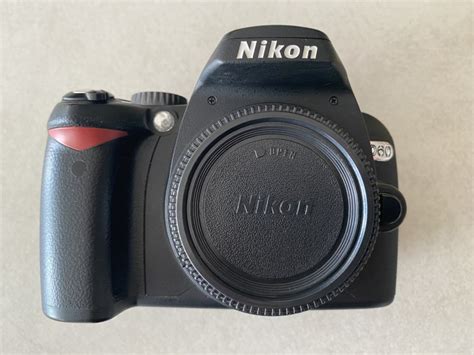 Nikon D60