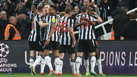 Newcastle Everton Match Ratings And Comments On All Newcastle