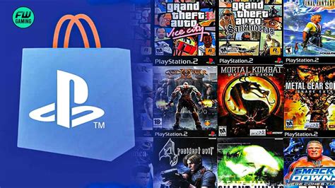 The PlayStation Store May Have Accidentally Confirmed an Official PS2 ...