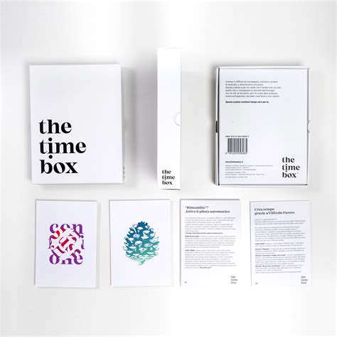 The Time Box – The Time Box