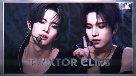 Heeseung ENHYPEN Sweet Venom Fancam Twixtor Clips For Editing