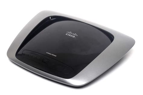 Cisco Linksys E2000 Selectable Dual Band Wireless N Router Reconditioned