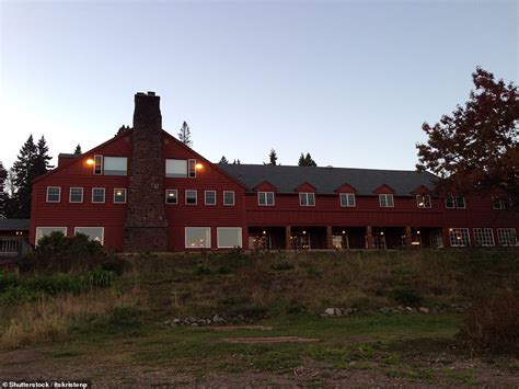 Minnesota's oldest resort Lutsen Lodge is obliterated by huge blaze