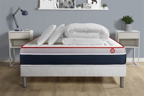 Matelas X Cm Vital Soft M Moire De Forme Ep Cm