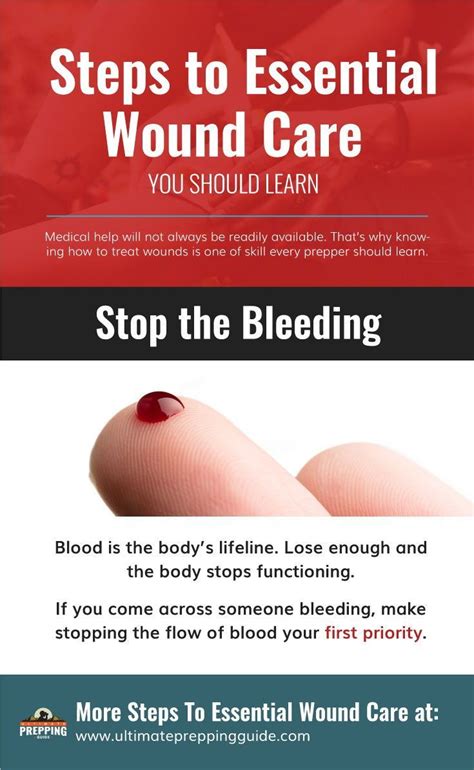 Steps To Essential Wound Care You Should Learn Wound Care Body