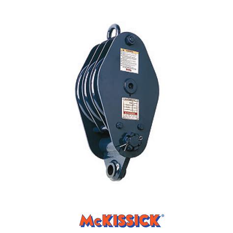 Mckissick® H” Fitting Series 680 Construction Blocks With Hanger