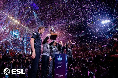 Team Secret Win Their Fourth Title At Esl One Birmingham