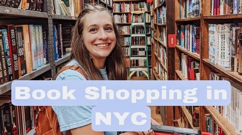 Come Book Shopping At The Strand With Me Book Haul Book Shopping