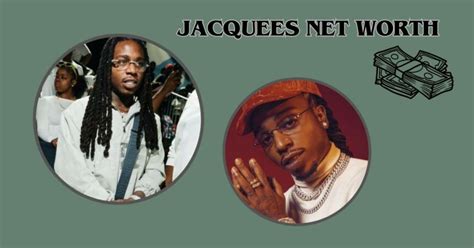 jacquees net worth 2023
