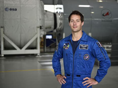 L Inserm S Envole Dans L Espace Avec Thomas Pesquet Salle De Presse