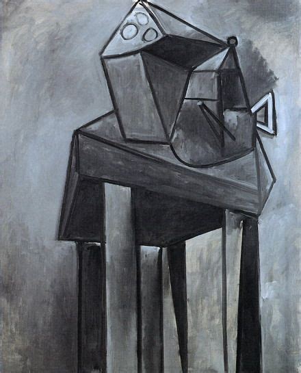 Pablo Picasso Still Life Table And Dark Gray Coffee Maker 1947 Pablo Picasso Art