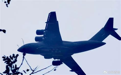 'An Aircraft US Fears': China's Y-20 'Chubby Girl' Gets New Engine ...