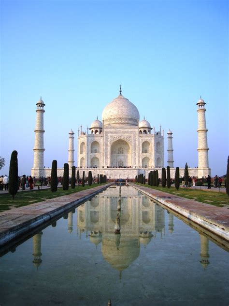 The Tajwa Is One Of The Most Famous Buildings In India And It S Unique