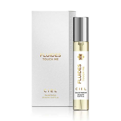 FLUIDES Touch Me, парфюмерная вода, 20 мл, 20 ml – купить с доставкой ...