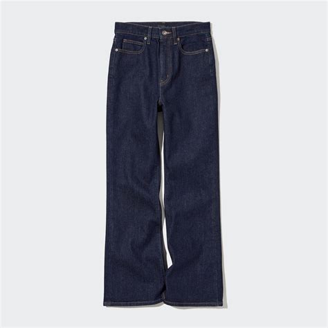 Slim Fit Flared Jeans Uniqlo Us