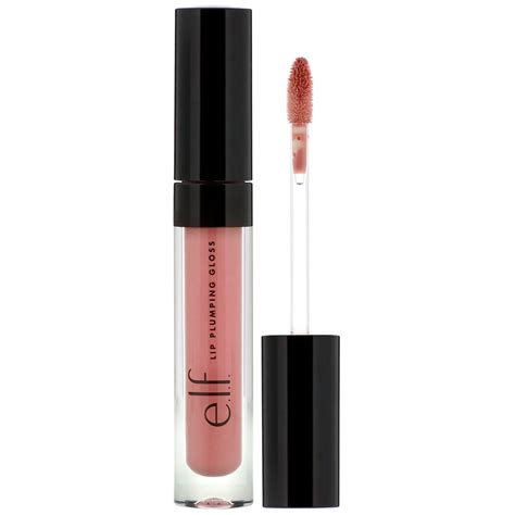 E L F Lip Plumping Gloss Mocha Twist 0 09 Oz 2 7 G