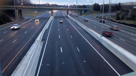 Traffic Reopens On Southbound I 95 In Md After Pedestrian Struck