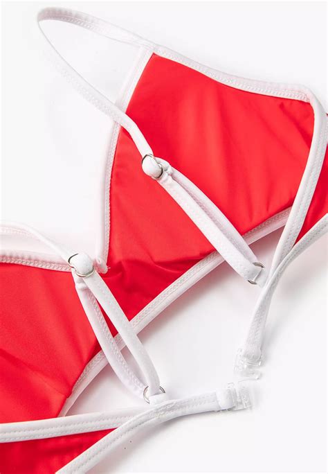 Jual KOTON Triangle Bikini Toped Original 2024 ZALORA Indonesia