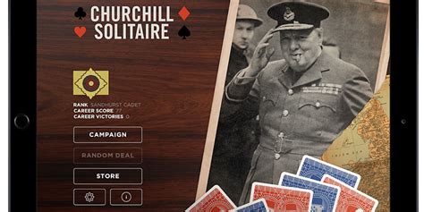 Donald Rumsfeld's 'Churchill Solitaire' Mobile Game Is Hard as Hell ...