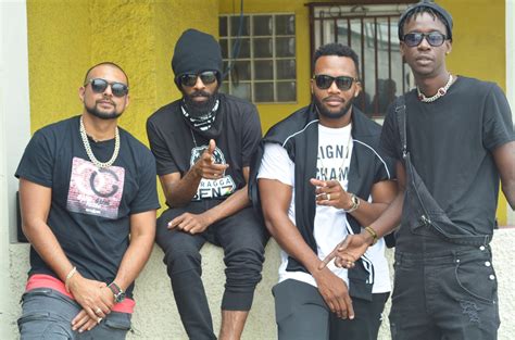 Spragga Benz Premieres Video For Differ Remix With Sean Paul Sasco