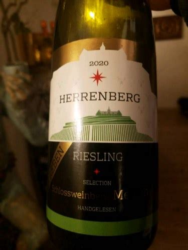 Karl Pfaffmann Selection Riesling Herrenberg Trocken Vivino US