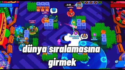 Brawl Starsta Asla Yapamayaca In Eyler Brawl Stars Youtube