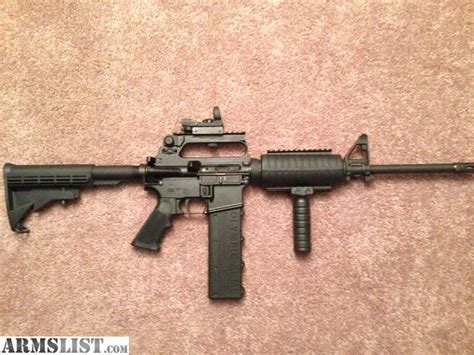 ARMSLIST For Sale Trade Olympic Arms 9mm AR Carbine LIKE NEW