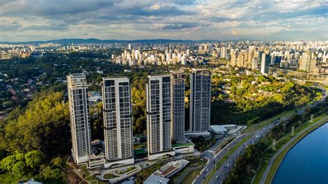 Qual O Bairro Mais Luxuoso De São Paulo - Do luxo ao popular, ‘condomínio-bairro’ vira tendência em São Paulo