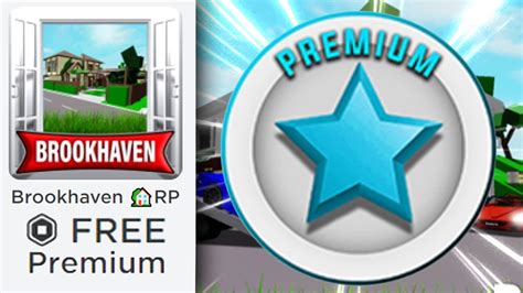 How To Get Free Brookhaven Premium Roblox Brookhaven Free Game Pass