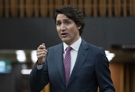 Trudeau Apologizes For Embarassing Celebration Of Ukrainian Veteran