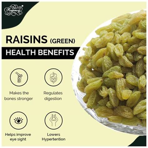 Buy REGENCY Afghan Kishmish Online At Best Price Of Rs 350 Bigbasket