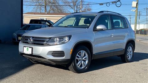 2017 Volkswagen Tiguan Market Classiccom