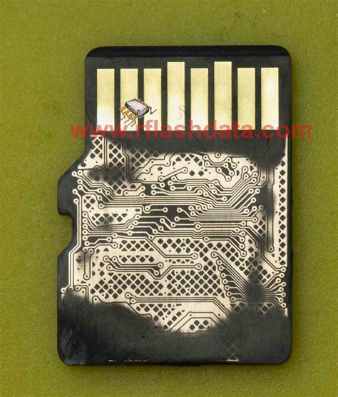 sd card socket pinout