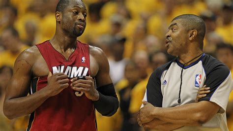 Off-seasons are obsolete for longtime NBA official Tony Brothers